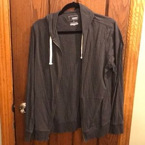 Sonoma grey hoodie size small